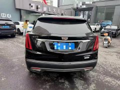 Cadillac XT5 2.0T FWD Luxury - ფოტო 8