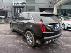 Cadillac XT5 2.0T FWD Luxury - ფოტო 9