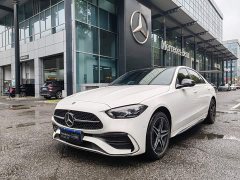Mercedes-Benz C-Class C 260 L Dark Night Sport Edition - ფოტო 1