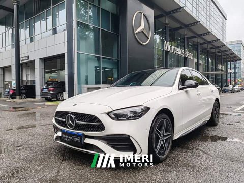 2024 Mercedes-Benz C-Class C 260 L Dark Night Sport Edition - ავტომობილი ჩინეთიდან