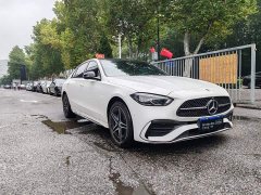 Mercedes-Benz C-Class C 260 L Dark Night Sport Edition - ფოტო 2