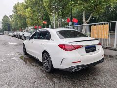 Mercedes-Benz C-Class C 260 L Dark Night Sport Edition - ფოტო 3