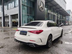 Mercedes-Benz C-Class C 260 L Dark Night Sport Edition - ფოტო 4
