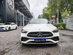 Mercedes-Benz C-Class C 260 L Dark Night Sport Edition - ფოტო 5