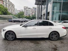 Mercedes-Benz C-Class C 260 L Dark Night Sport Edition - ფოტო 6