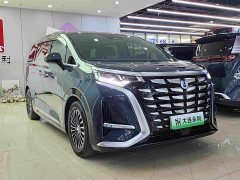 Denza BYD Denza D9 DM-i 1050 Premium - ფოტო 3