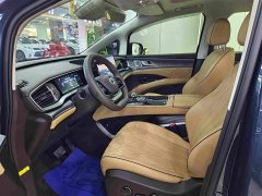 Denza BYD Denza D9 DM-i 1050 Premium - ფოტო 4