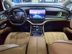 Denza BYD Denza D9 DM-i 1050 Premium - ფოტო 6