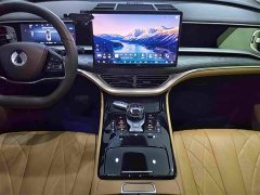 Denza BYD Denza D9 DM-i 1050 Premium - ფოტო 7