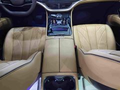 Denza BYD Denza D9 DM-i 1050 Premium - ფოტო 9