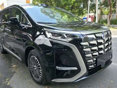 Denza BYD Denza D9 Second Generation DM-i AWD Flash Charging Luxury - ფოტო 1