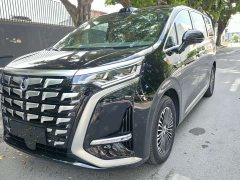 Denza BYD Denza D9 Second Generation DM-i AWD Flash Charging Luxury - ფოტო 3