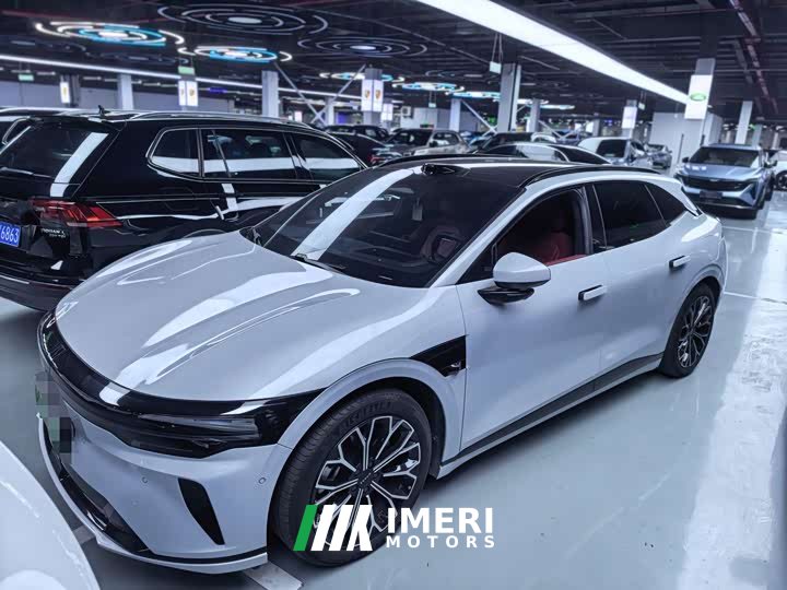 Zeekr Geely Zeekr 007 GT RWD Smart Driving Edition 75kWh - ავტომობილი ჩინეთიდან
