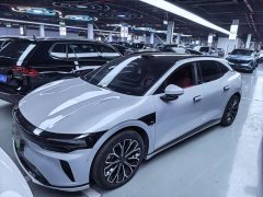 Zeekr Geely Zeekr 007 GT RWD Smart Driving Edition 75kWh - ფოტო 1