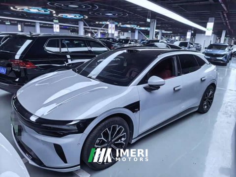 2025 Zeekr Geely Zeekr 007 GT RWD Smart Driving Edition 75kWh - ავტომობილი ჩინეთიდან