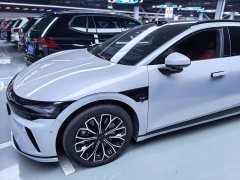 Zeekr Geely Zeekr 007 GT RWD Smart Driving Edition 75kWh - ფოტო 3