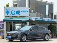 Cadillac CT5 28T Luxury - ფოტო 1