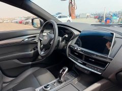 Cadillac CT5 28T Luxury - ფოტო 10