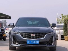 Cadillac CT5 28T Luxury - ფოტო 2