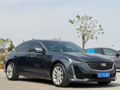 Cadillac CT5 28T Luxury - ფოტო 3