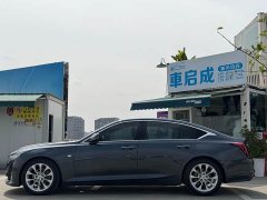 Cadillac CT5 28T Luxury - ფოტო 4
