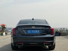 Cadillac CT5 28T Luxury - ფოტო 5