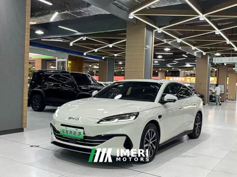 2025 BYD Dolphin 06 DM-i Smart Drive 120KM Deluxe - ავტომობილი ჩინეთიდან