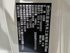 BYD Dolphin 06 DM-i Smart Drive 120KM Deluxe - ფოტო 8