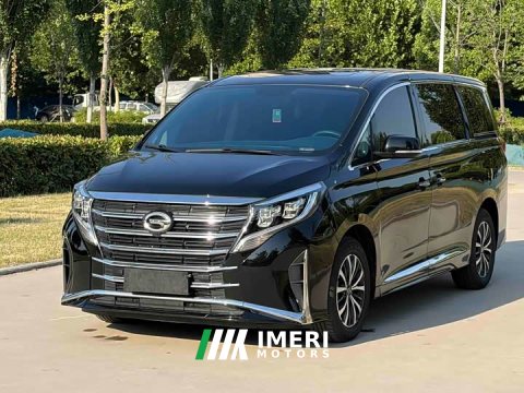 2025 GAC Aion M8 2024 Lingxiu Series 390T Luxury - ავტომობილი ჩინეთიდან