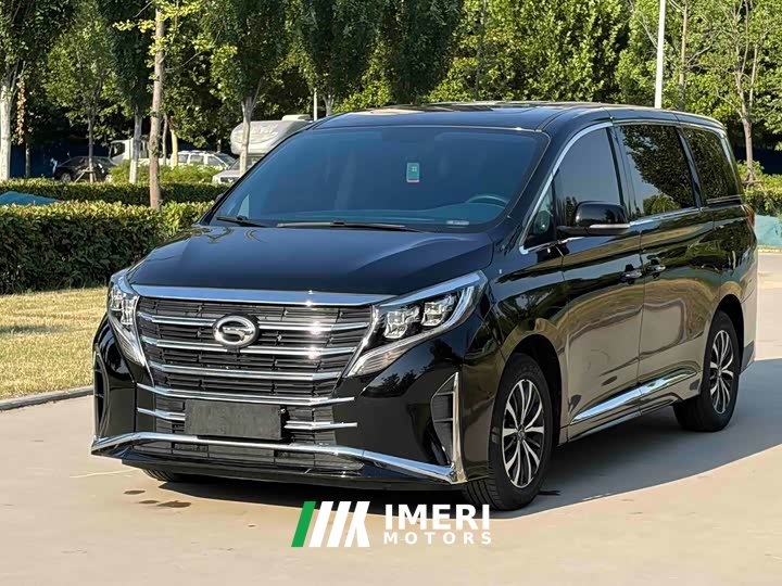 GAC Aion M8 Lingxiu Series 390T Luxury