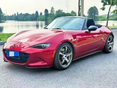 Mazda MX-5 2023 2.0L Manual - ფოტო 1