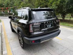 Great Wall Dachshund 1.5T DCT Two-Wheel Drive Border Collie Edition - ფოტო 11