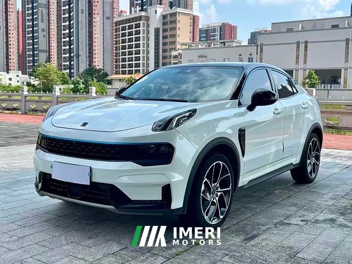 Lynk & Co 05 2.0T Diesel Two-Wheel Drive Halo Edition