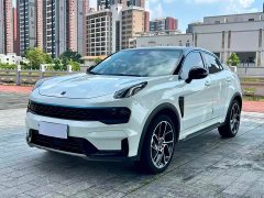 Lynk & Co Geely Lynk & Co 05 2020 2.0T Diesel Two-Wheel Drive Halo Edition - ფოტო 1