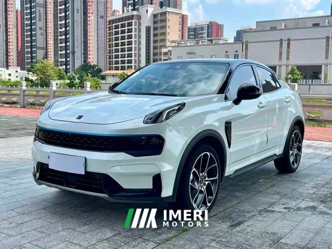 2021 Lynk & Co Geely Lynk & Co 05 2020 2.0T Diesel Two-Wheel Drive Halo Edition - ავტომობილი ჩინეთიდან