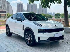 Lynk & Co Geely Lynk & Co 05 2020 2.0T Diesel Two-Wheel Drive Halo Edition - ფოტო 3