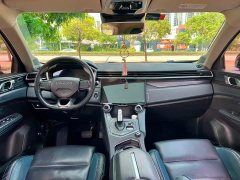 Lynk & Co Geely Lynk & Co 05 2020 2.0T Diesel Two-Wheel Drive Halo Edition - ფოტო 6