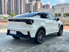 Lynk & Co Geely Lynk & Co 05 2020 2.0T Diesel Two-Wheel Drive Halo Edition - ფოტო 7