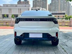 Lynk & Co Geely Lynk & Co 05 2020 2.0T Diesel Two-Wheel Drive Halo Edition - ფოტო 8