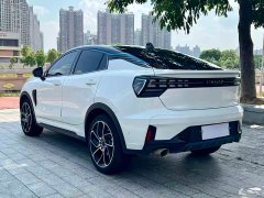 Lynk & Co Geely Lynk & Co 05 2020 2.0T Diesel Two-Wheel Drive Halo Edition - ფოტო 9