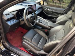 Geely Xingrui 2024 1.5TD Longteng Edition - ფოტო 5