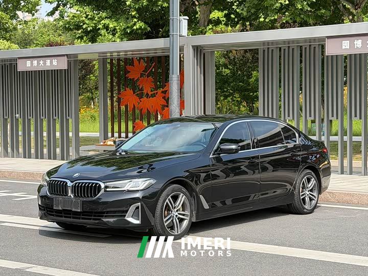 BMW 5 Series 530Li Premier Luxury Package
