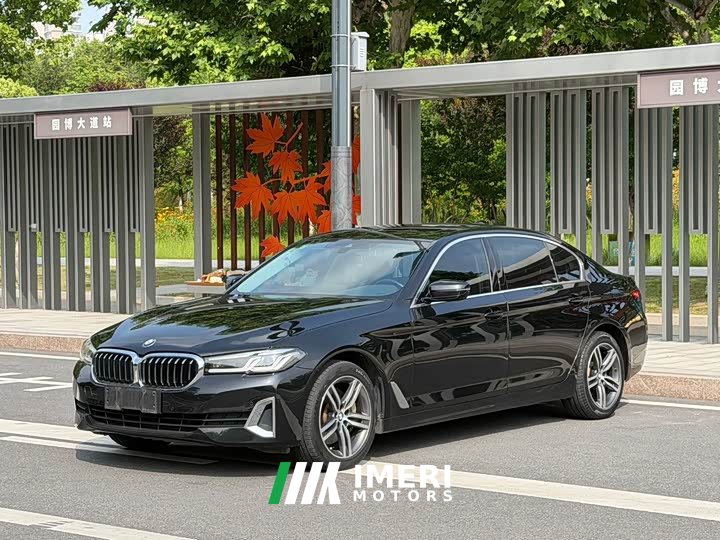 BMW 5 Series 530Li Premier Luxury Package - ავტომობილი ჩინეთიდან