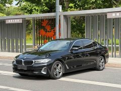 BMW 5 Series 530Li Premier Luxury Package - ფოტო 1
