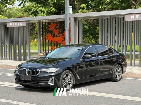 2021 BMW 5 Series 530Li Premier Luxury Package - ავტომობილი ჩინეთიდან