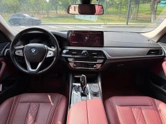 BMW 5 Series 530Li Premier Luxury Package - ფოტო 4
