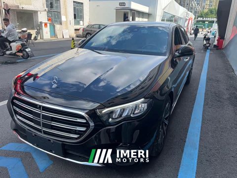 2024 Mercedes-Benz E-Class E 300 L Luxury - ავტომობილი ჩინეთიდან