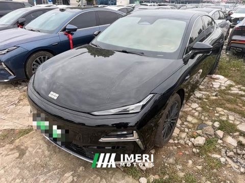2025 Geely Galaxy Xingyao 8 130km EM-i Premium Edition - ავტომობილი ჩინეთიდან