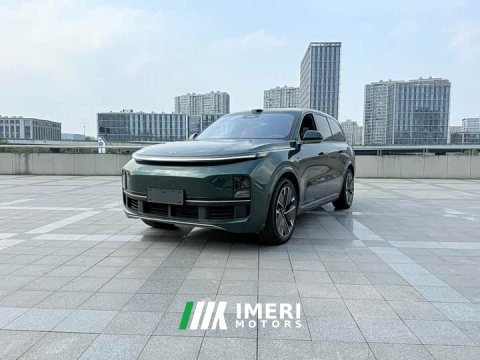 2025 Li Auto L9 Ultra Smart Refresh Edition - ავტომობილი ჩინეთიდან