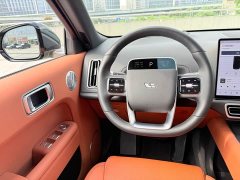 Li Auto L9 Ultra Smart Refresh Edition - ფოტო 15